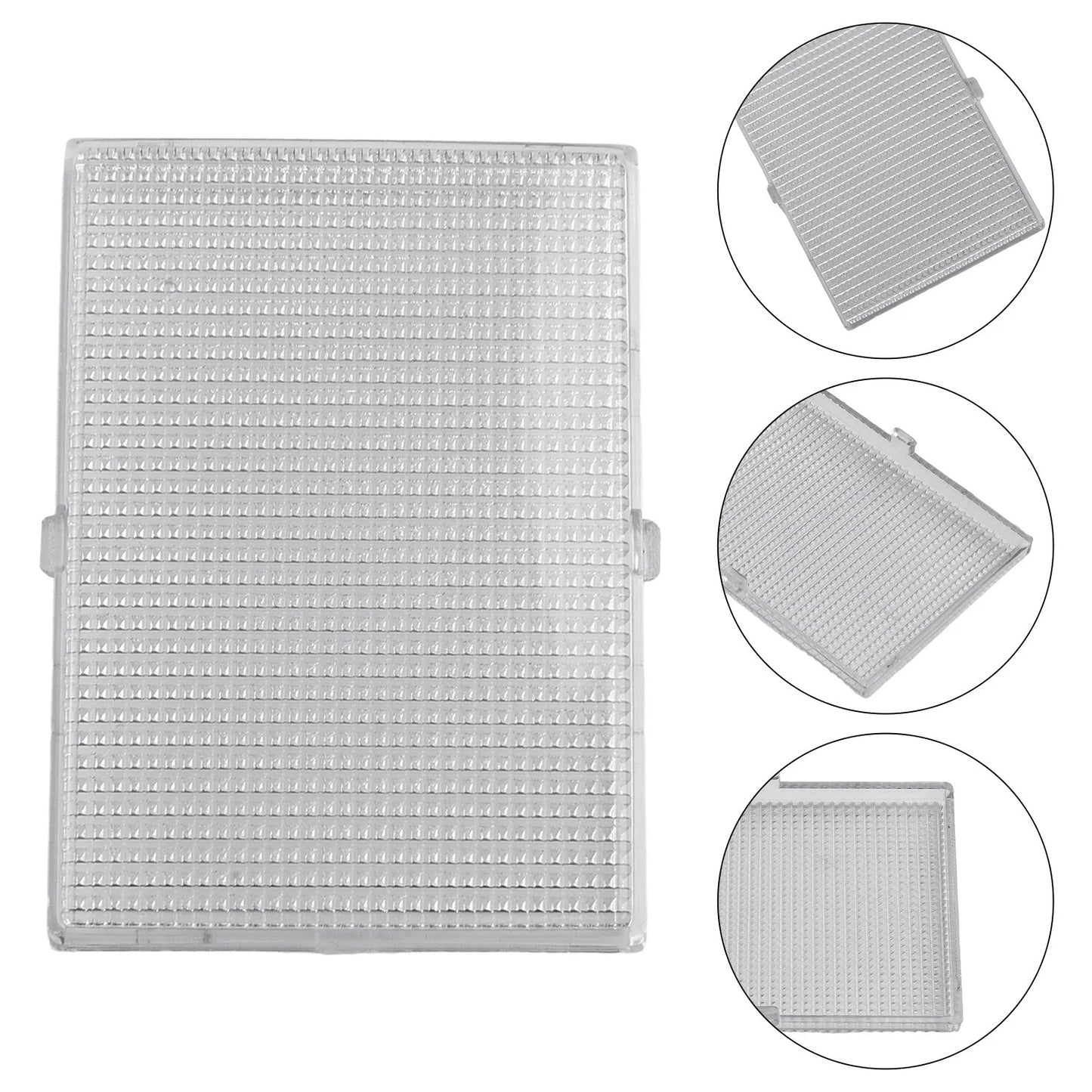 Dome Lamp with Reading Light Lens Center Lens for Chevy/GMC