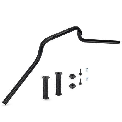 Heavy Duty Handlebar with Grips Kit for Honda Rincon 650 (2004–2005)