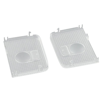 Pair Interior Roof Reading-Light Cover for Nissan Altima