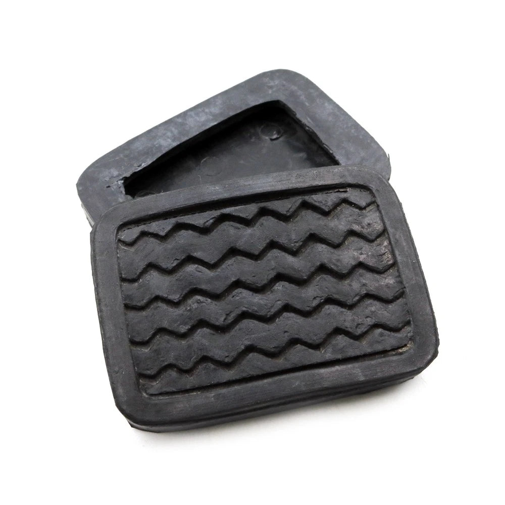 Set of 2 Brake Clutch Pedal Pads for Nissan Datsun 720 (1979–1986)