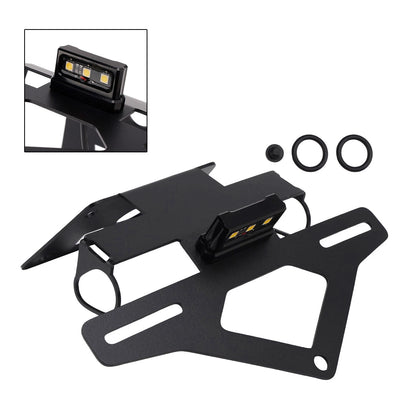 License Plate Holder for Yamaha XSR900 (2022–2025)