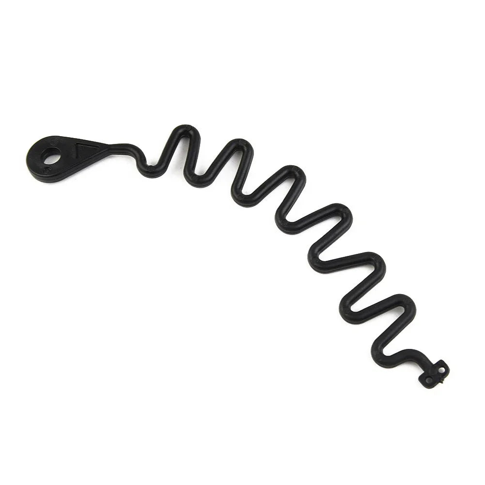 Fuel Cap-Oiler Harness Cable for Volvo S60/S60L XC60/XC90 Wire Tether Black