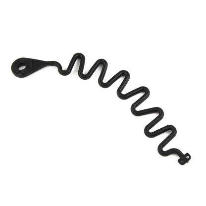 Fuel Cap-Oiler Harness Cable for Volvo S60/S60L XC60/XC90 Wire Tether Black