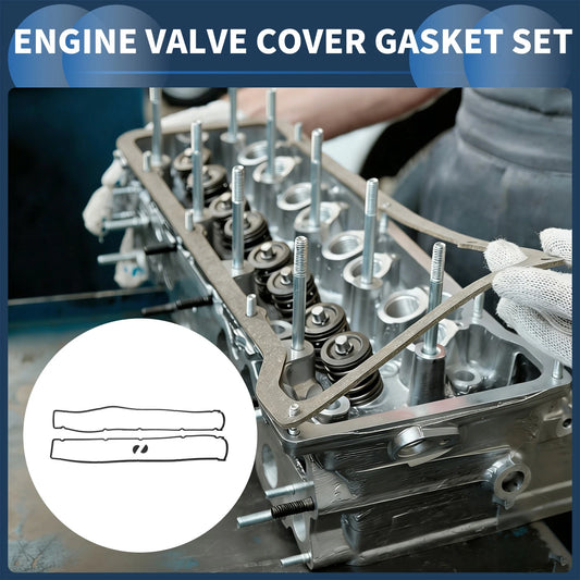 Valve Cover Gasket Set for Nissan RB20DET RB25DE RB25DET RB26DETT (1989–2002)