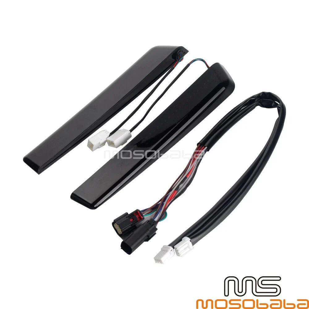 LED Brake Turn Lights for Harley Touring Glide FLHX (2014-2022)