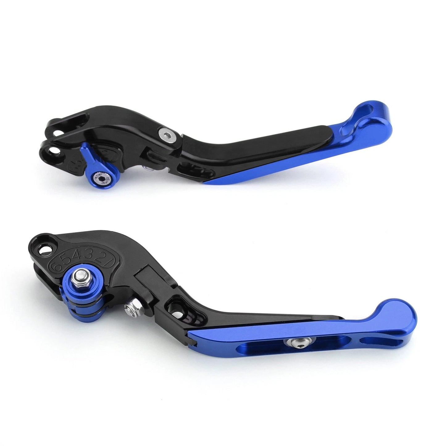 8mm Mirror Set for Honda C50 C65 C70 C90 C50M C65M C70M CT70 S90 (1960–1980)