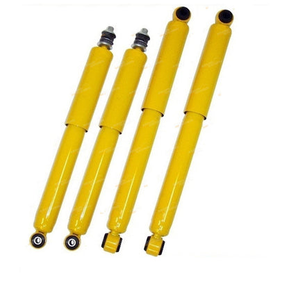 Set of 4 Gas Shock Absorbers for Holden Jackaroo (1986–1992)