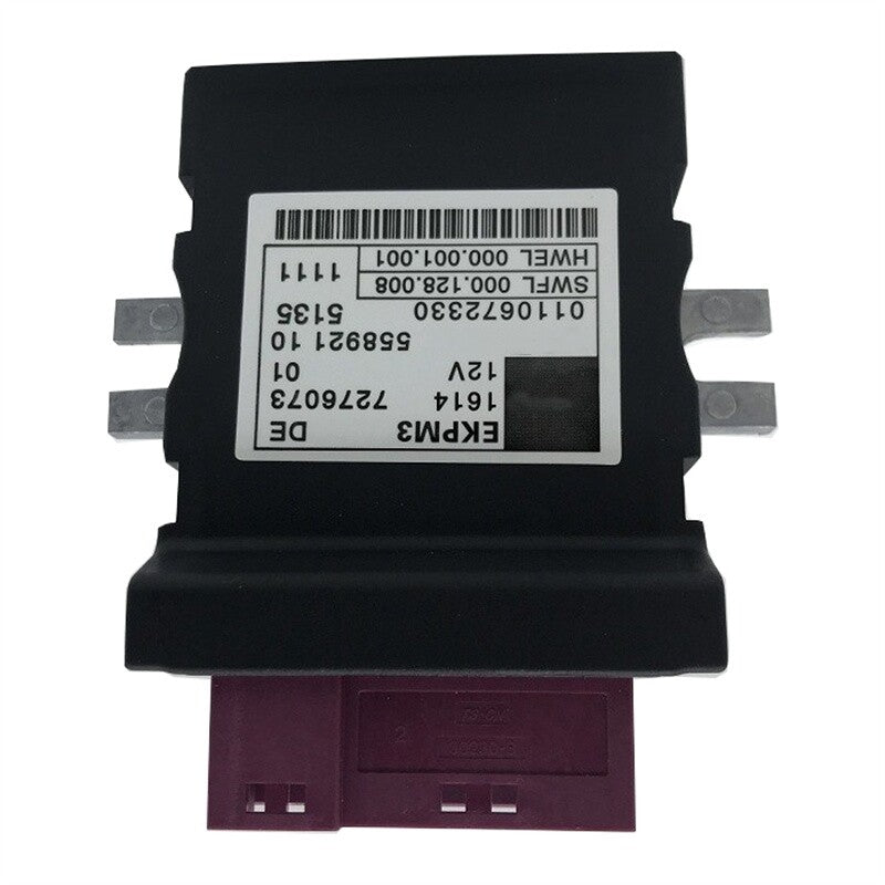 Fuel Pump Control Module for BMW 5/7 Series (2007–2019)