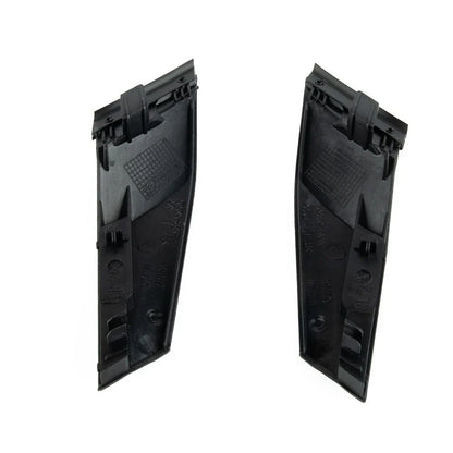 2 x Car Glass Side Cover Extensions for Toyota Corolla (2014–2019)