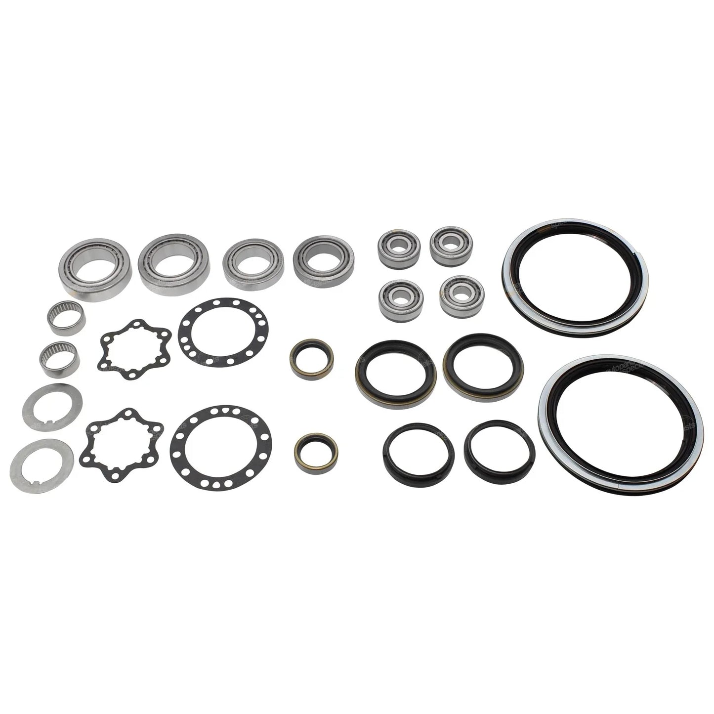 4wd Hub + Wheel Bearing Repair Kit for Nissan Patrol GU Y61