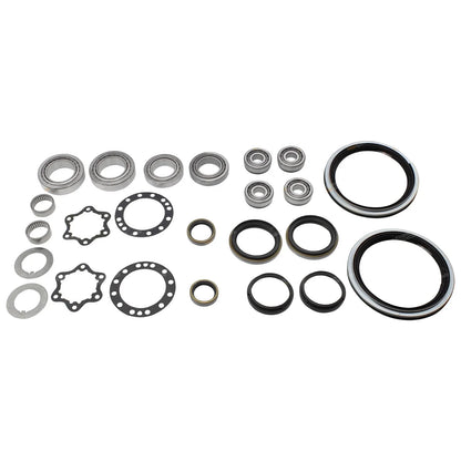 4wd Hub + Wheel Bearing Repair Kit for Nissan Patrol GU Y61