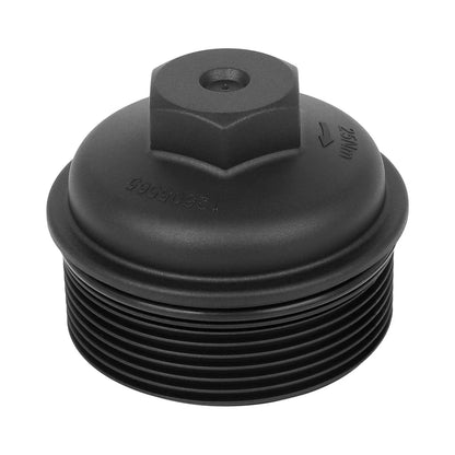 Oil Filter Cap Cover Replacement for Buick, Chevrolet, GMC (2000-2023)
