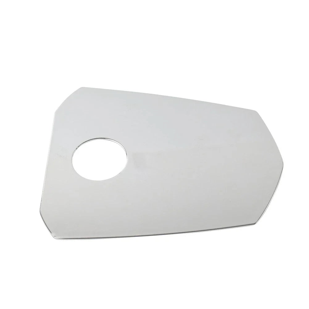 Chrome Fuel Door Accent Trim for Honda Goldwing GL1200 (1984-1987)