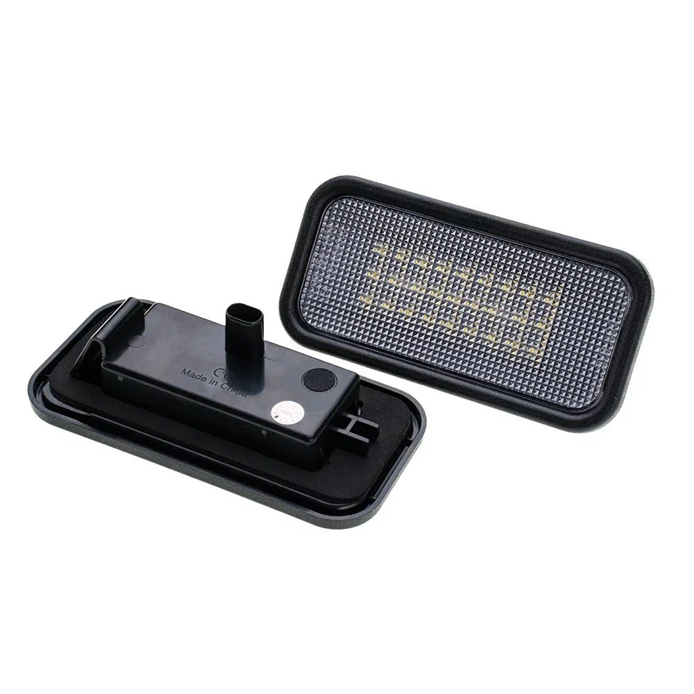SMD Truck Cargo Bed Lights for GMC Sierra 1500/Silverado 1500 (2019–2025)