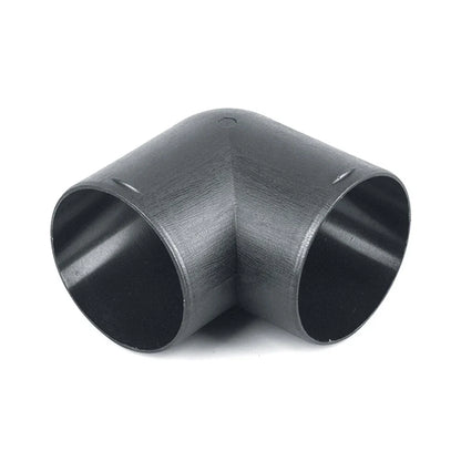75mm Car Air Heater Ducting Pipe Vent Outlet
