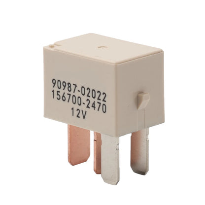 A/C Compressor Clutch Relay for Lexus ES350, Toyota Camry, 4Runner (2007–2012) 90987-02022