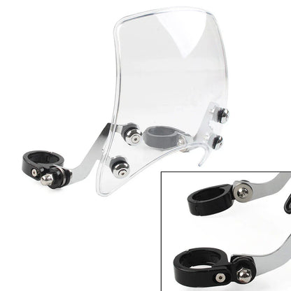 Windshield Wind Deflector for Harley 48 883 1200 (2004-2023)