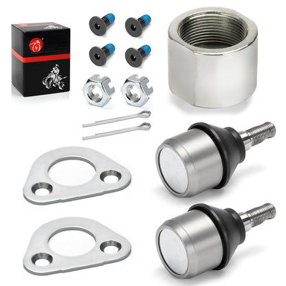 Front Ball Joint & Bracket Removal Tool Kit for Polaris Sportsman (2000–2023)