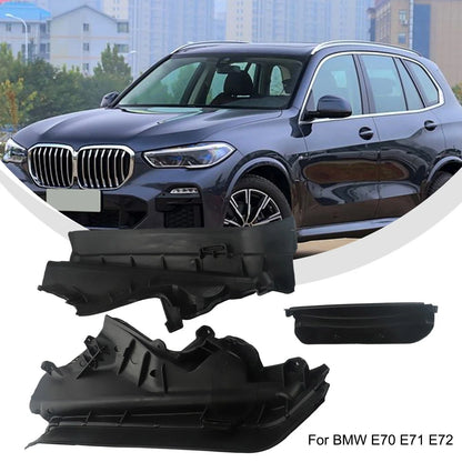Engine Compartment Upper Partition Panel