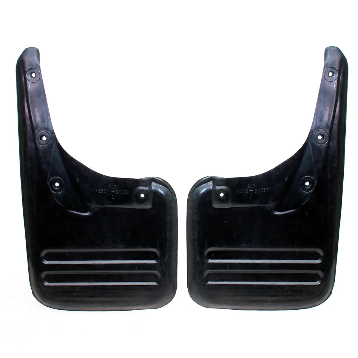 Rear Mudguard Mud Flap for Toyota Hilux SR5 KUN26 Hilux2WD