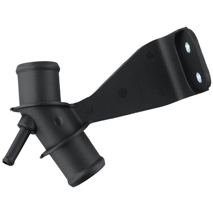 Cooling Pipe 1pc Abs Coolant Pipe for Engine Radiator