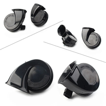 12V Snail Horn for Toyota Yaris, RAV4, Camry, Corolla, Highlander, Prius, C-HR