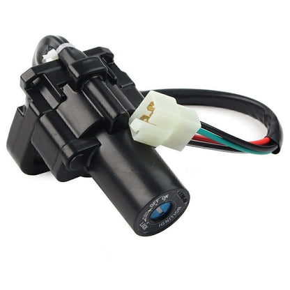 Ignition Switch Lock Set with Keys for Yamaha YZF1000/600 XJR600/400 (1993–2002)