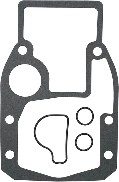 U-Joint Bellows with Clamp for Volvo Penta SX-S, SX-C, SX-R, SX-M, DP-S, DP-S1, DP-SM