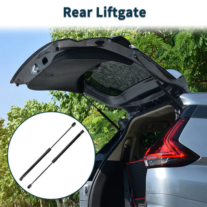 2X Rear Hatch Lift Supports Struts Gas Spring No. 817701G000 for Kia Rio5 (2006–2011)