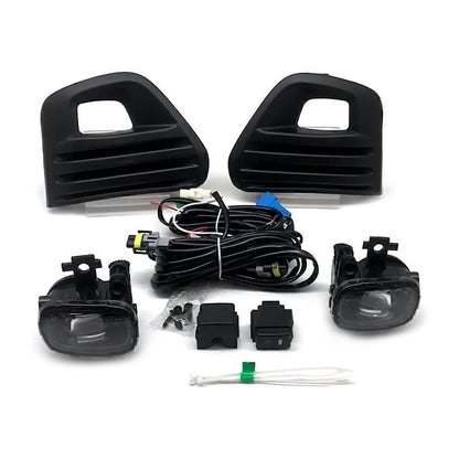 Daytime Running Light Fog Lamp Kit for Nissan Versa (2014–2019)