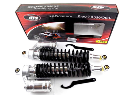 Rear Air Nitrogen Cell Shock Absorbers for Suzuki RM400 (1978–1982)