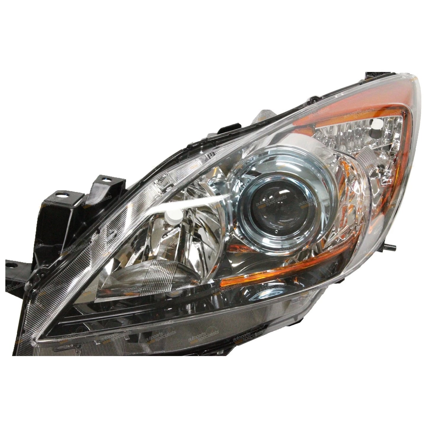 LH Headlight for Mazda 3 BL Series 2 (2011–2013)