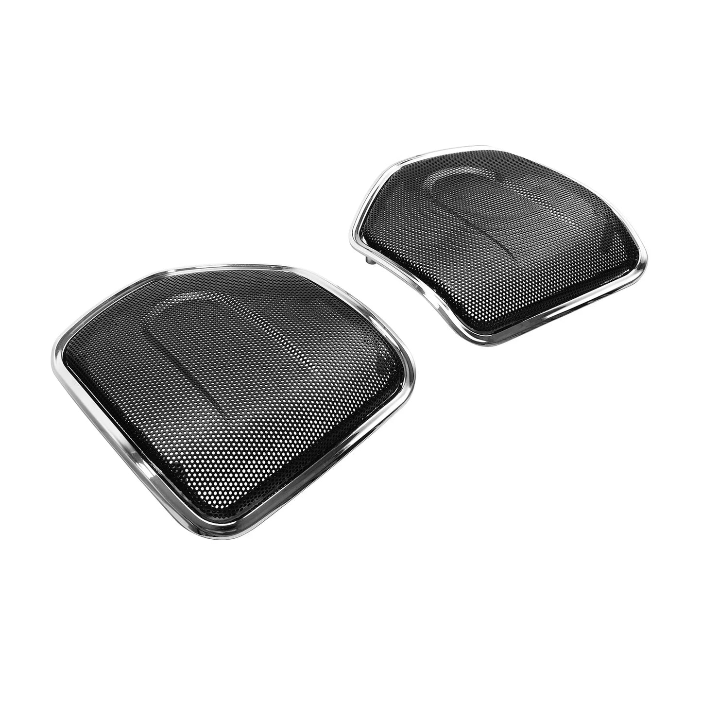 Saddlebag Lid Speaker Grills for Indian Chieftain 2019-2023