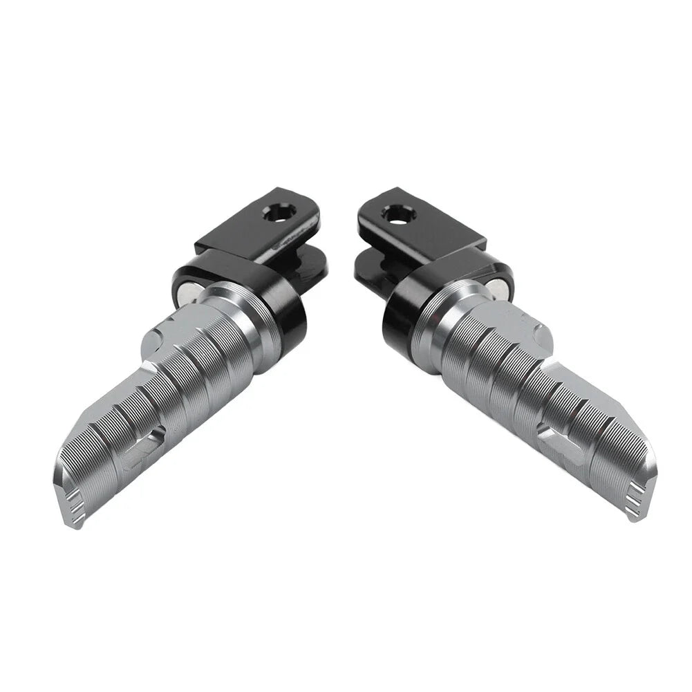 Front Footrests Pegs for MV Agusta Brutale 675 800 1000 Dragster F3 (2012-2023)