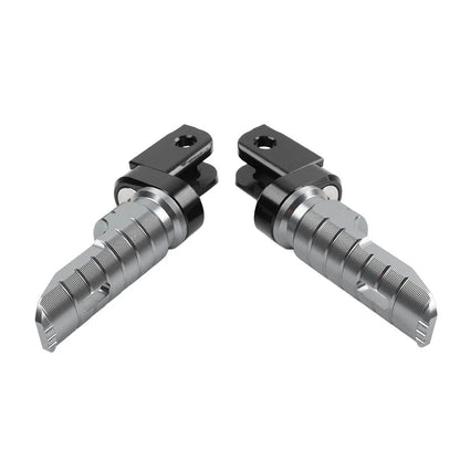Front Footrests Pegs for MV Agusta Brutale 675 800 1000 Dragster F3 (2012-2023)