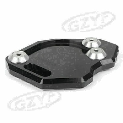 Side Stand Kickstand Foot Plate Pad for BMW F800GS 2008-2015