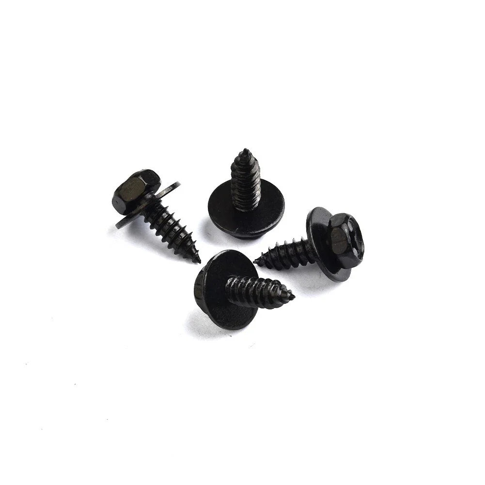 Screw Bolt Retainers for Car Accessories