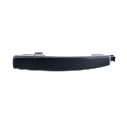 2 x Rear LH+RH Black Outer Door Handle for Holden Captiva CG (2006–2018)