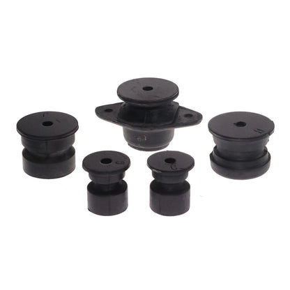 Set of 5 Cabin Mounting Bushings for Toyota Hilux Vigo Champ (2005–2015)