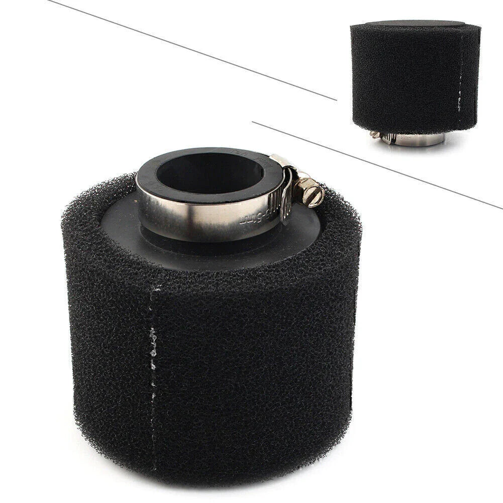 35mm Black Air Filter for HONDA XR50 CRF50 KLX110 SDG SSR 125 150CC