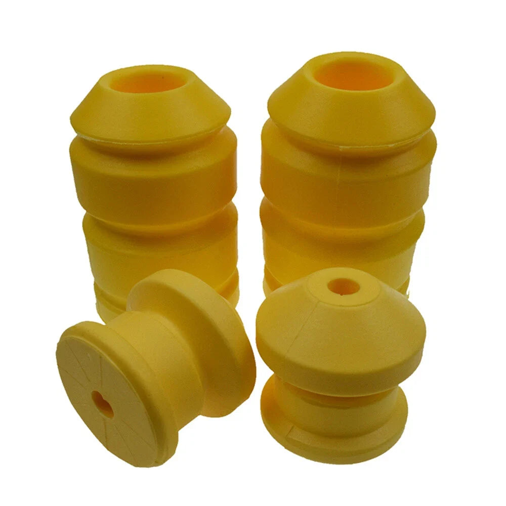 4 Pcs Shock Bump Stops for Hummer H3 H3T (2006-2010)