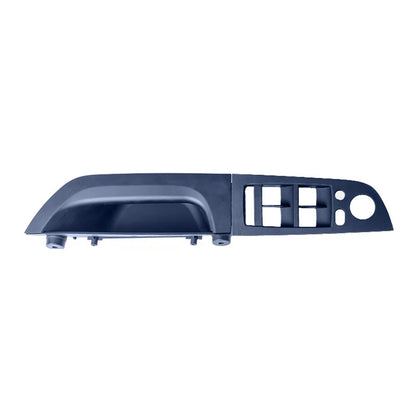 Window Lift Panel Switch Cover for BMW 3 Series E90 (2005–2012) Black RHD