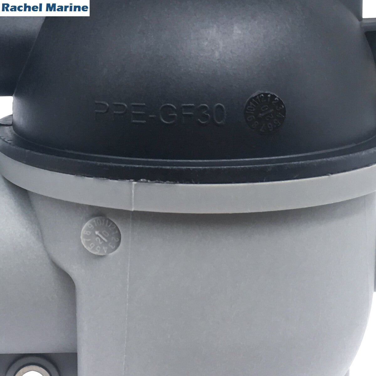 Water Distribution Housing for Mercruiser 4.3 (1996–2006)