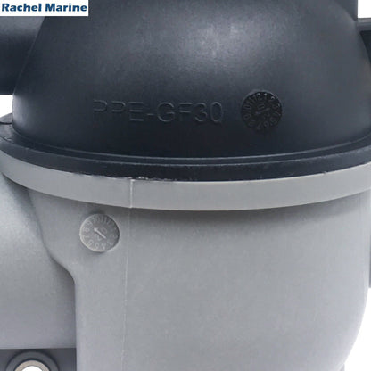 Water Distribution Housing for Mercruiser 4.3 (1996–2006)