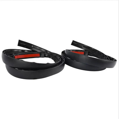 Roof Molding Trim Set for Toyota Tacoma Double Cab