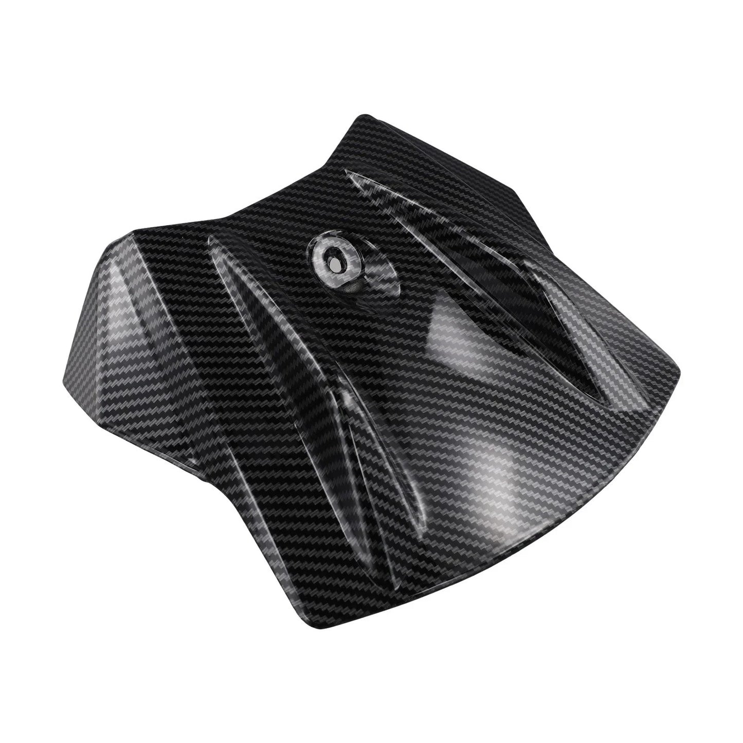 FAIRING TRIM FRAME COVER ABS Black Carbon Fiber  (2012–2016)