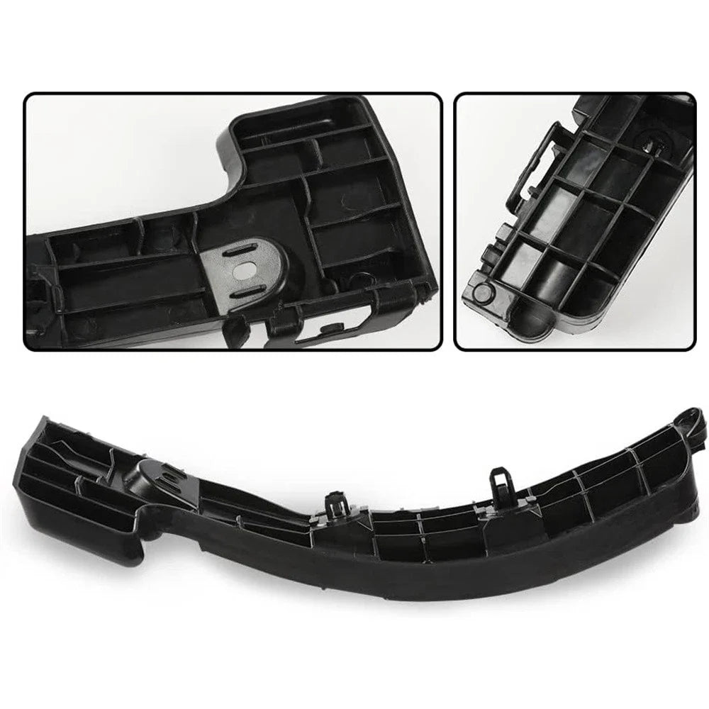 Rear Bumper Retainer Bracket  Left+Right for Lexus RX350 RX450h (2010-2015)