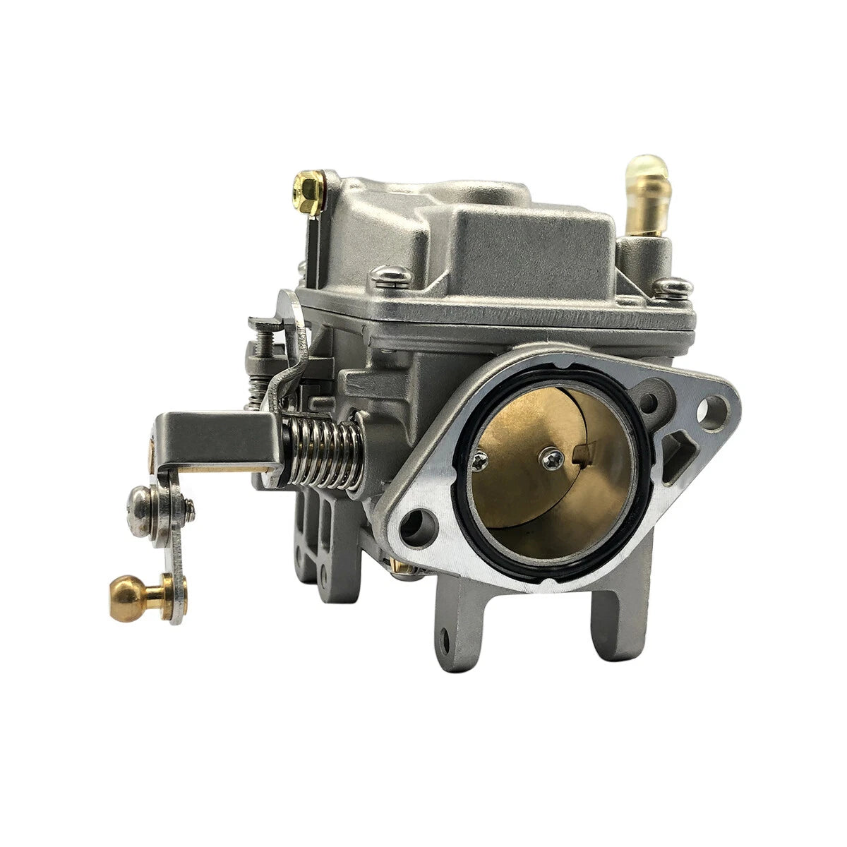 Marine Carburetor for Yamaha 25HP 30HP Outboard (2-Stroke)