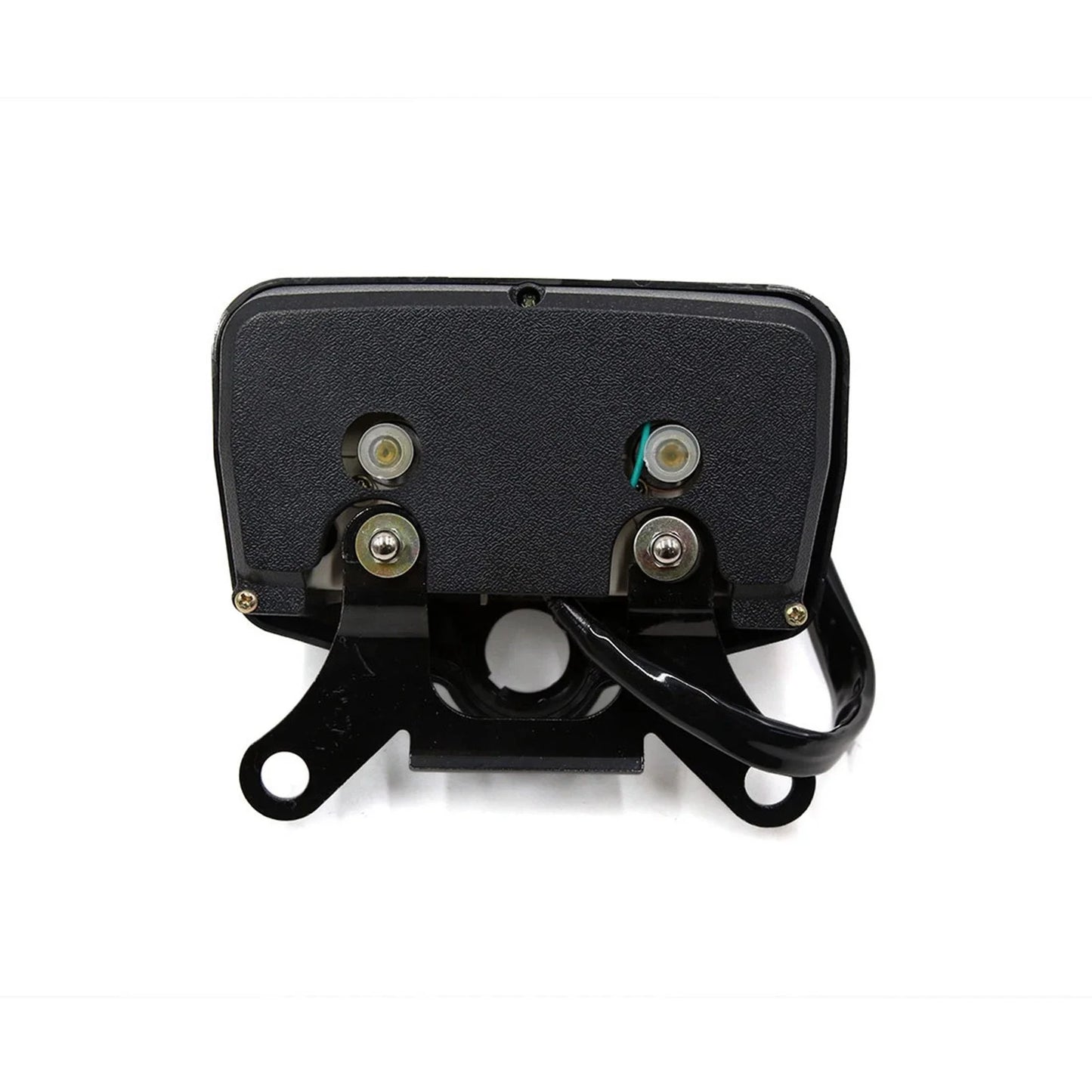 Dual Odometer Speedometer Gauge for Honda CG125 (0-10000rpm)