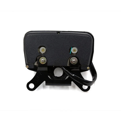Dual Odometer Speedometer Gauge for Honda CG125 (0-10000rpm)